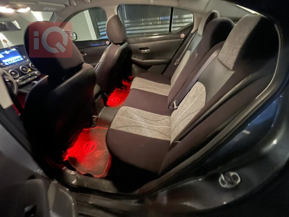 Nissan Sentra
